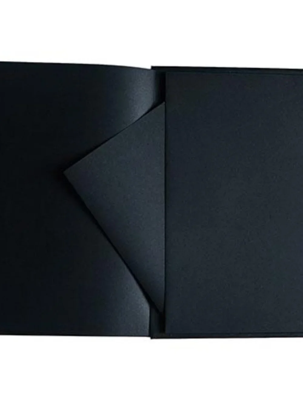 Sakura Sketch Book 160 Pages Black Paper 8.3